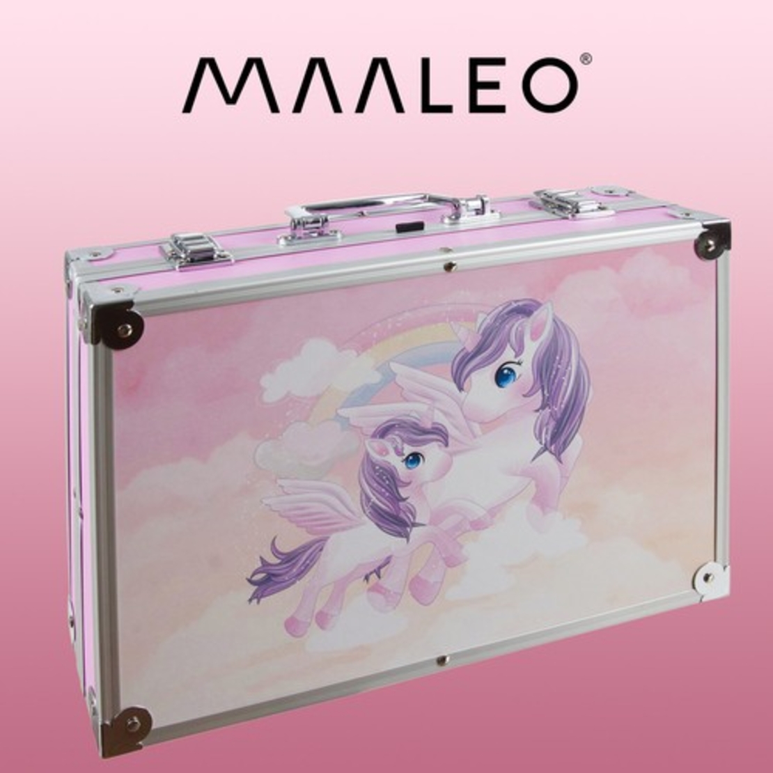 Комплект за рисуване Maaleo 22768 в куфар