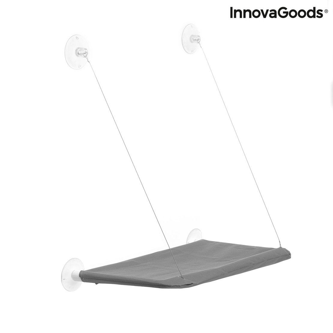 Висящ Хамак за Котки Catlax InnovaGoods