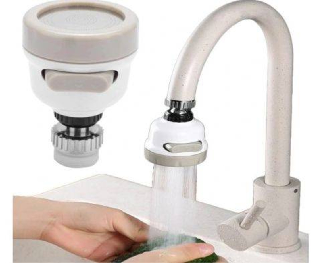 3-в-1 кухненски адаптер perlator