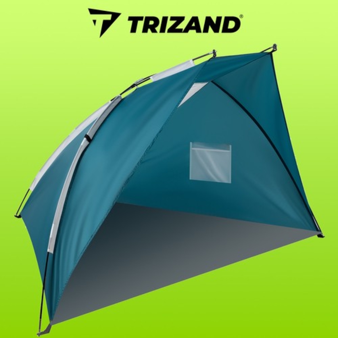 Плажна шатра 220х120х120см Trizand 20975