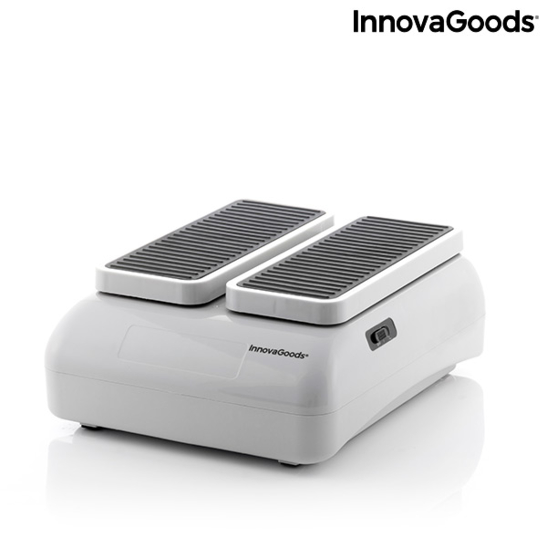 Пасивен тренировчик на крака за ходене седнал Trekker InnovaGoods