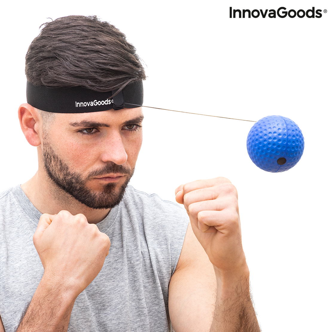 Комплект Топки за Тренировки и Рефлекс Balxing InnovaGoods