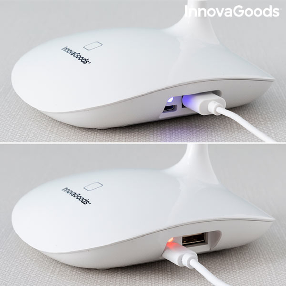 Презареждаща се Сенсорна LED Лампа за Маса Lum2Go InnovaGoods