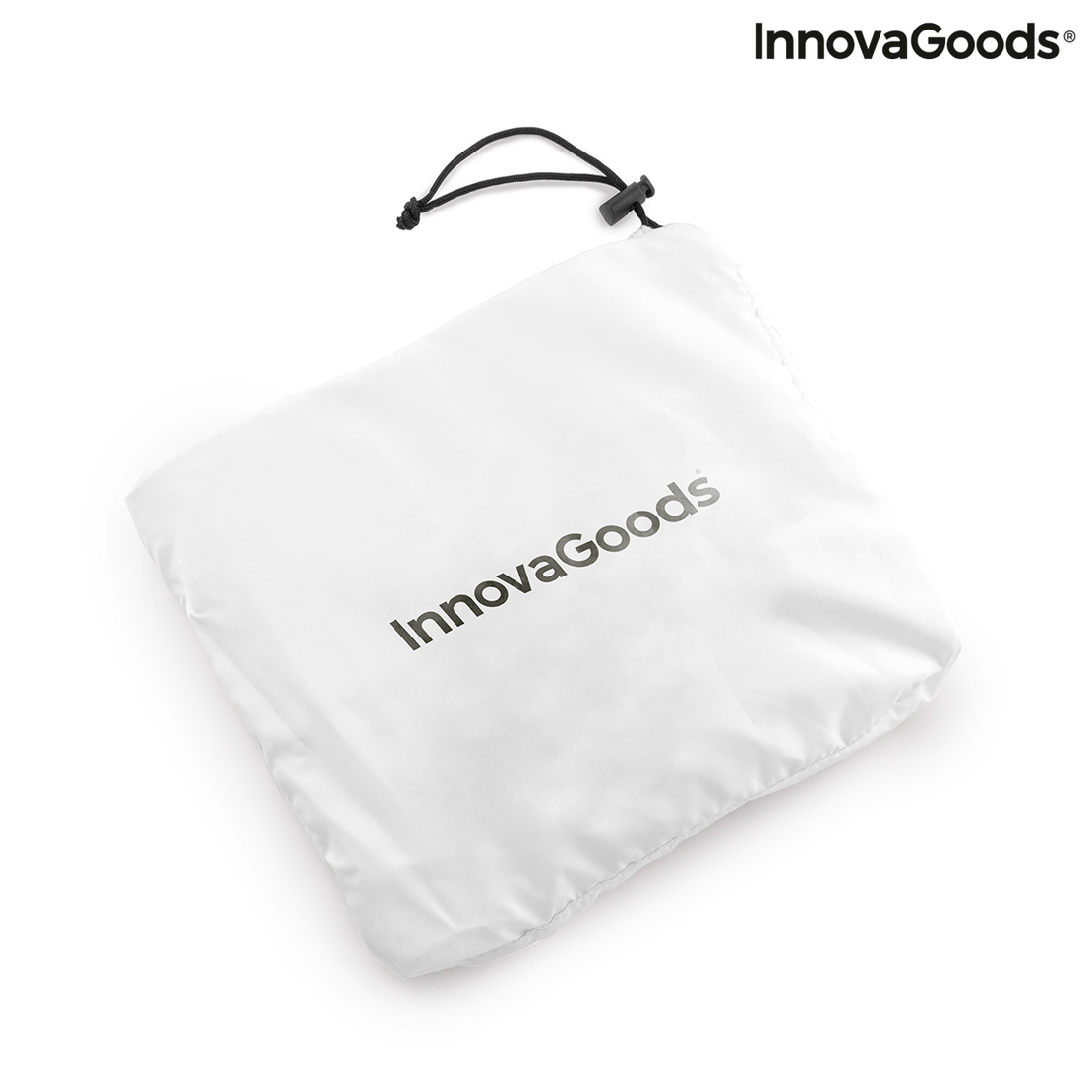 Лигавник за Подстригване на Брада с Вендузи Bibdy InnovaGoods