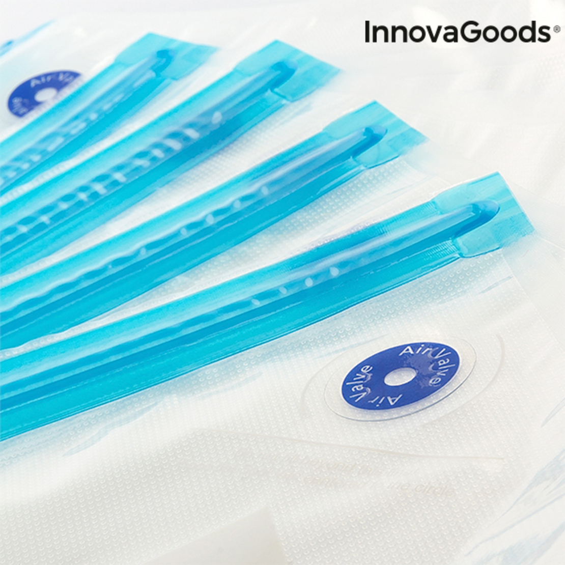 Презареждащ уред за вакуумиране Ever·Fresh InnovaGoods