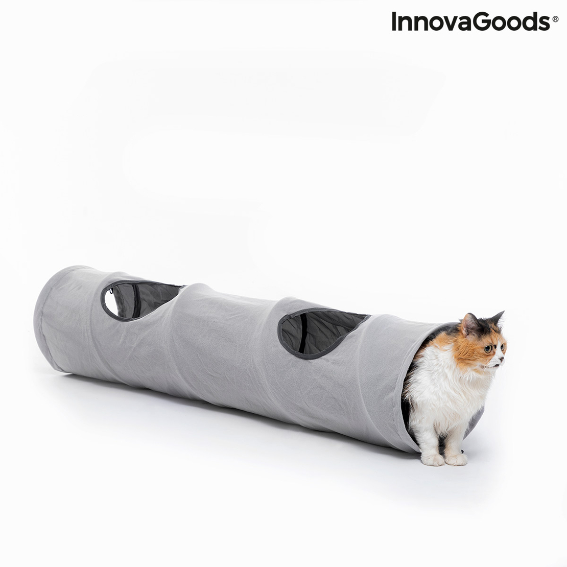 Сгъваем Тунел за Домашни любимци Funnyl InnovaGoods