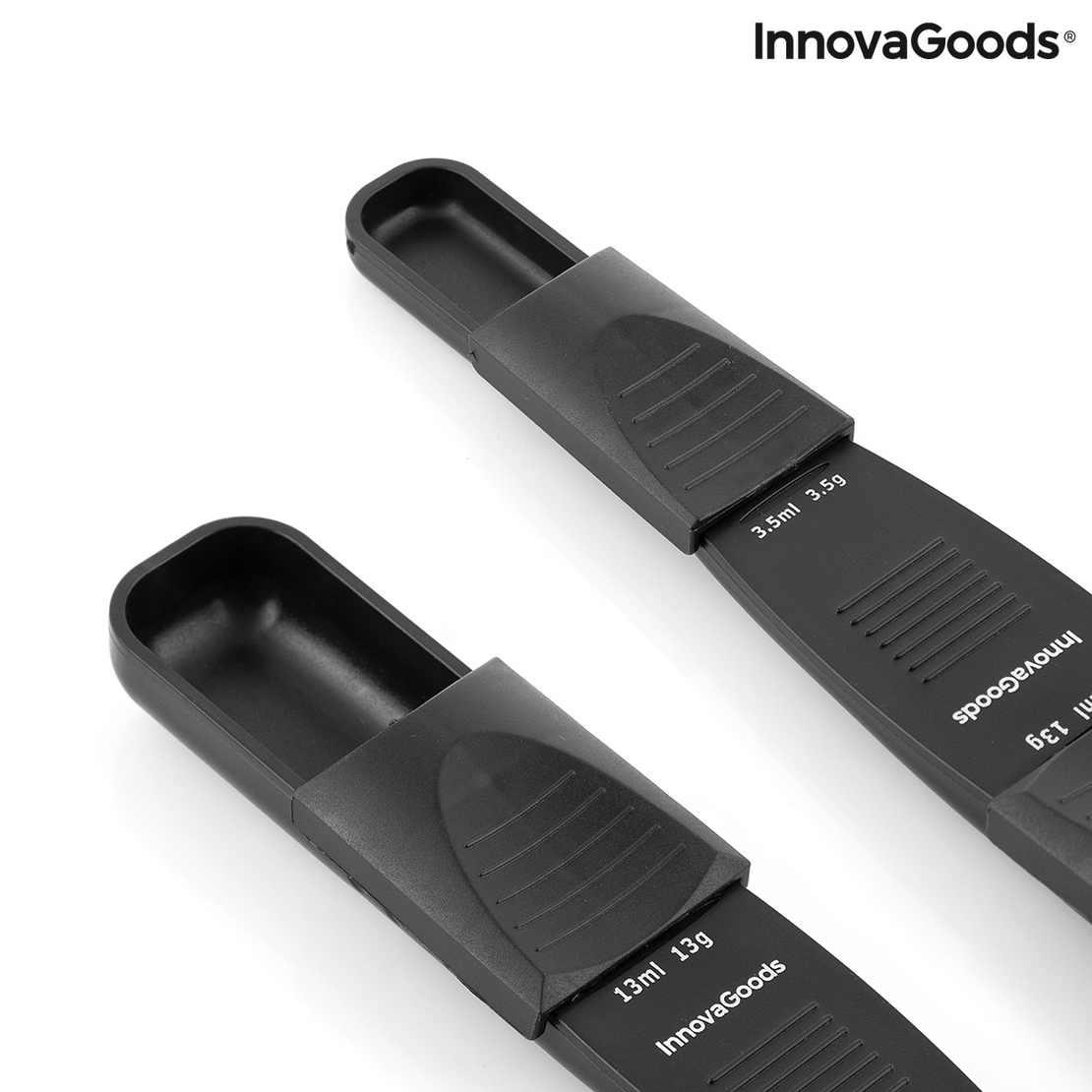 Регулируема Мерителна Лъжица 9 в 1 Ninoon InnovaGoods