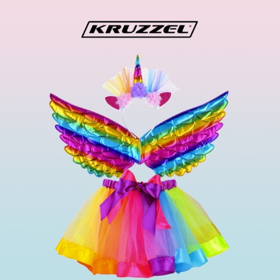 Костюм на еднорог Kruzzel 22962