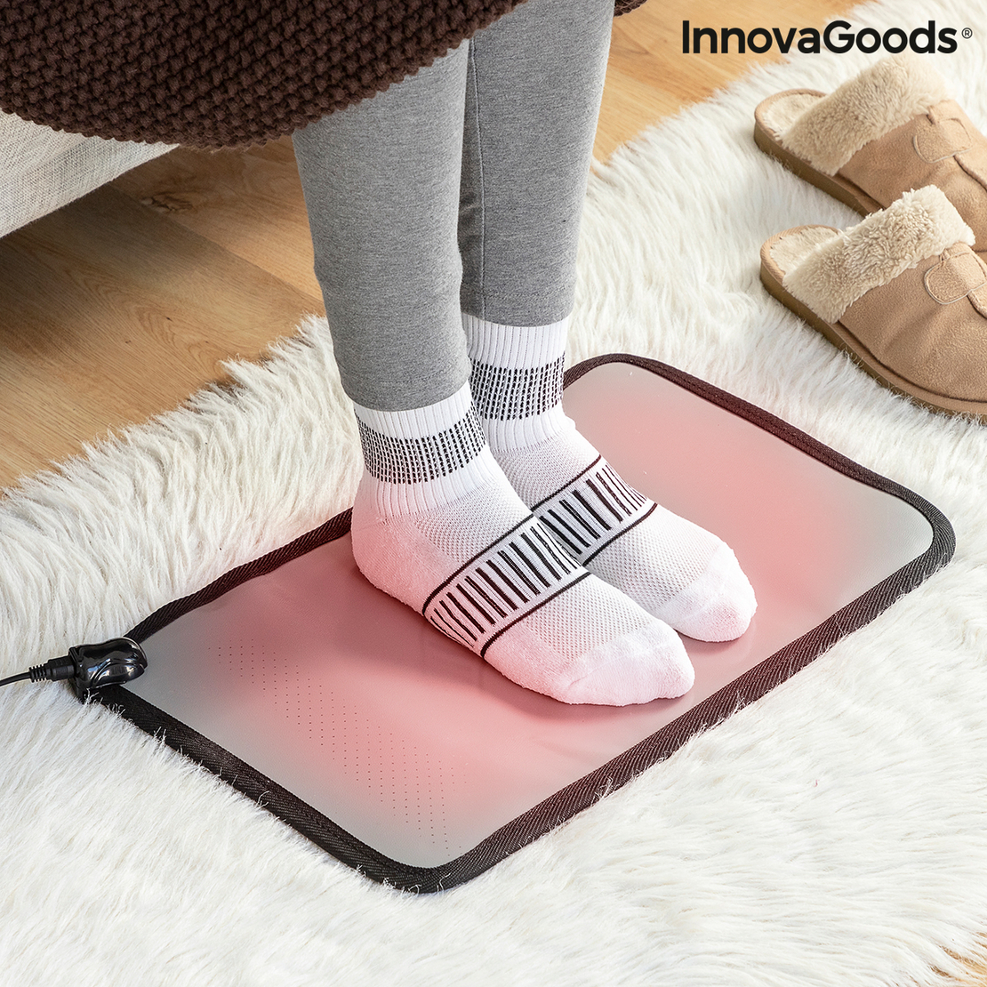 Отопляема Електрическа Подложка Hemat InnovaGoods