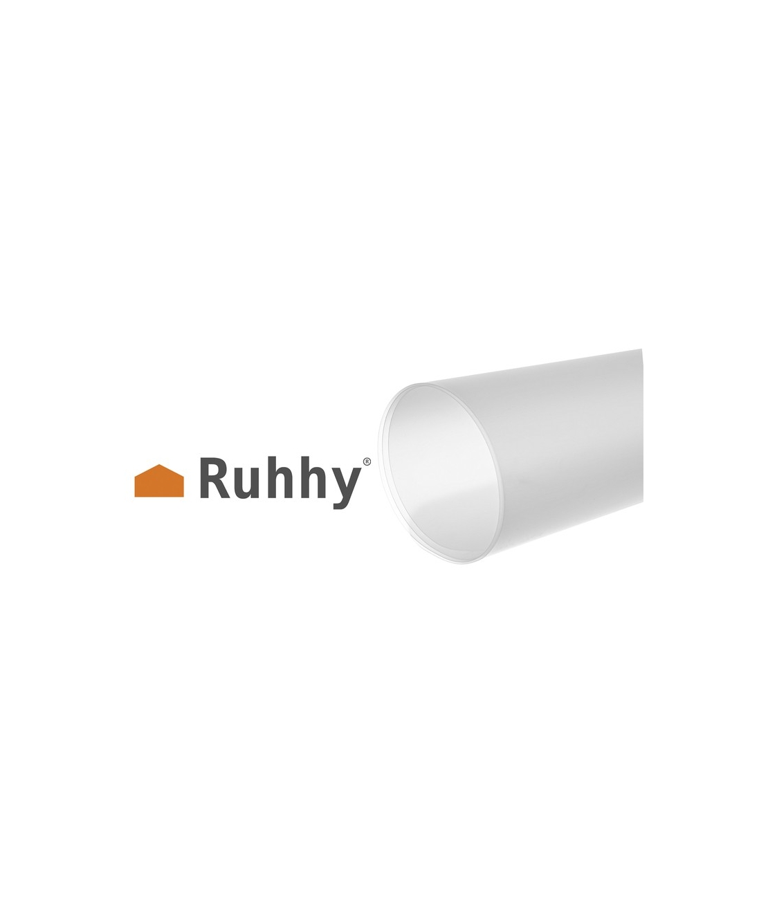Защитна постелка 0,5 мм 90х130 см RUHHY