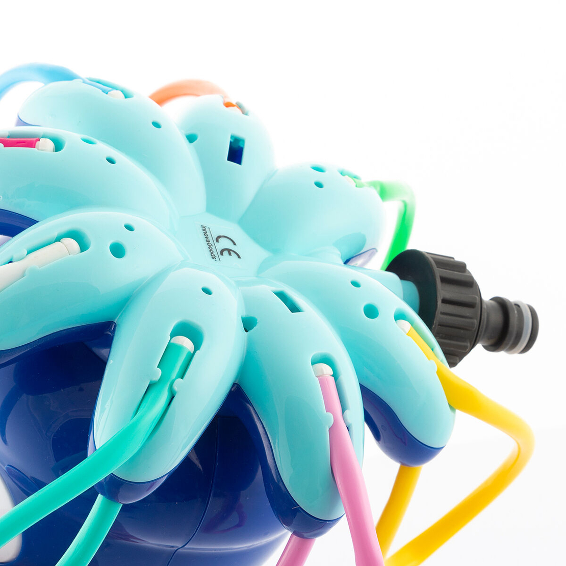 Спринклер Играчка Водна Пръскачка Octodrop InnovaGoods