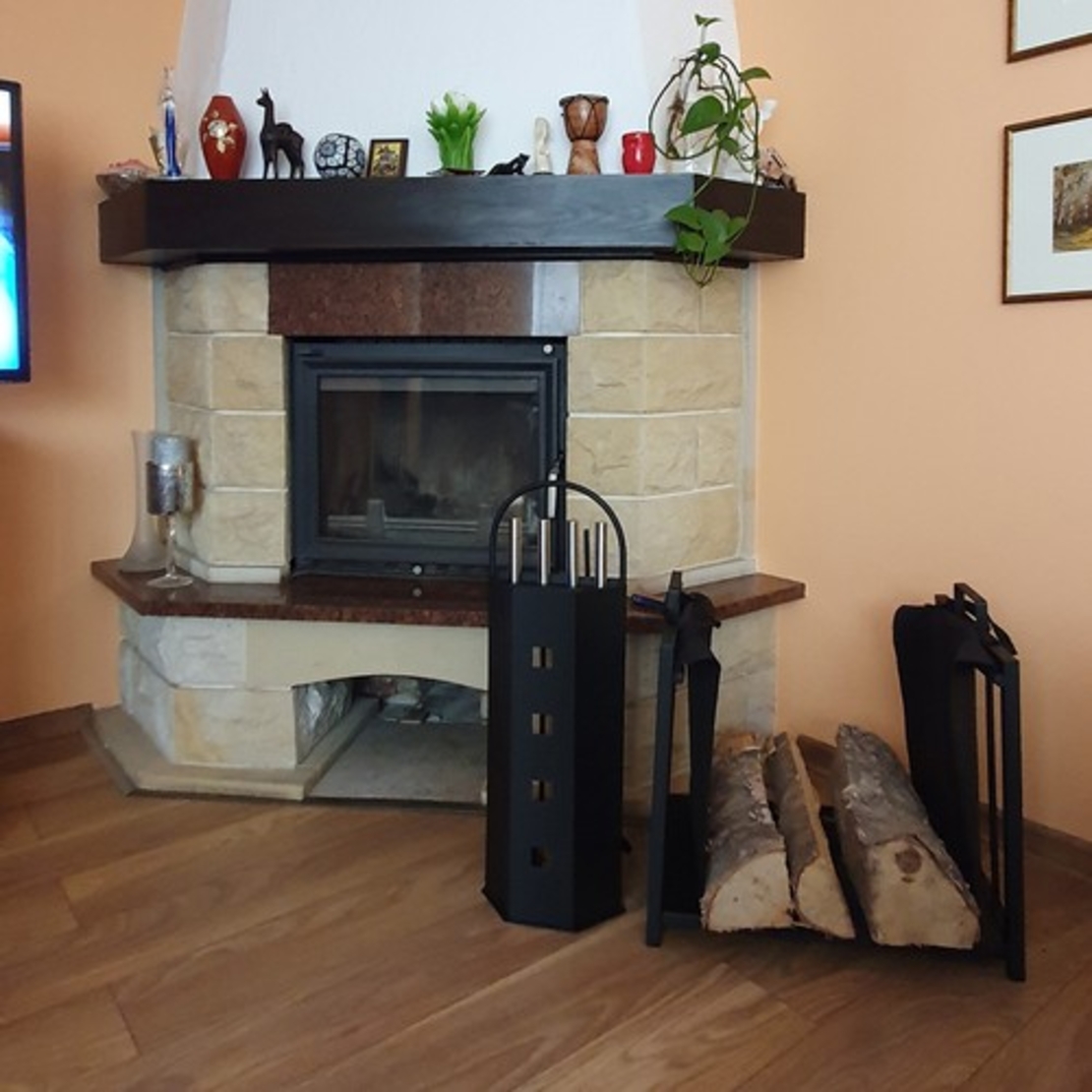 Кош за дърва Kaminer 24628
