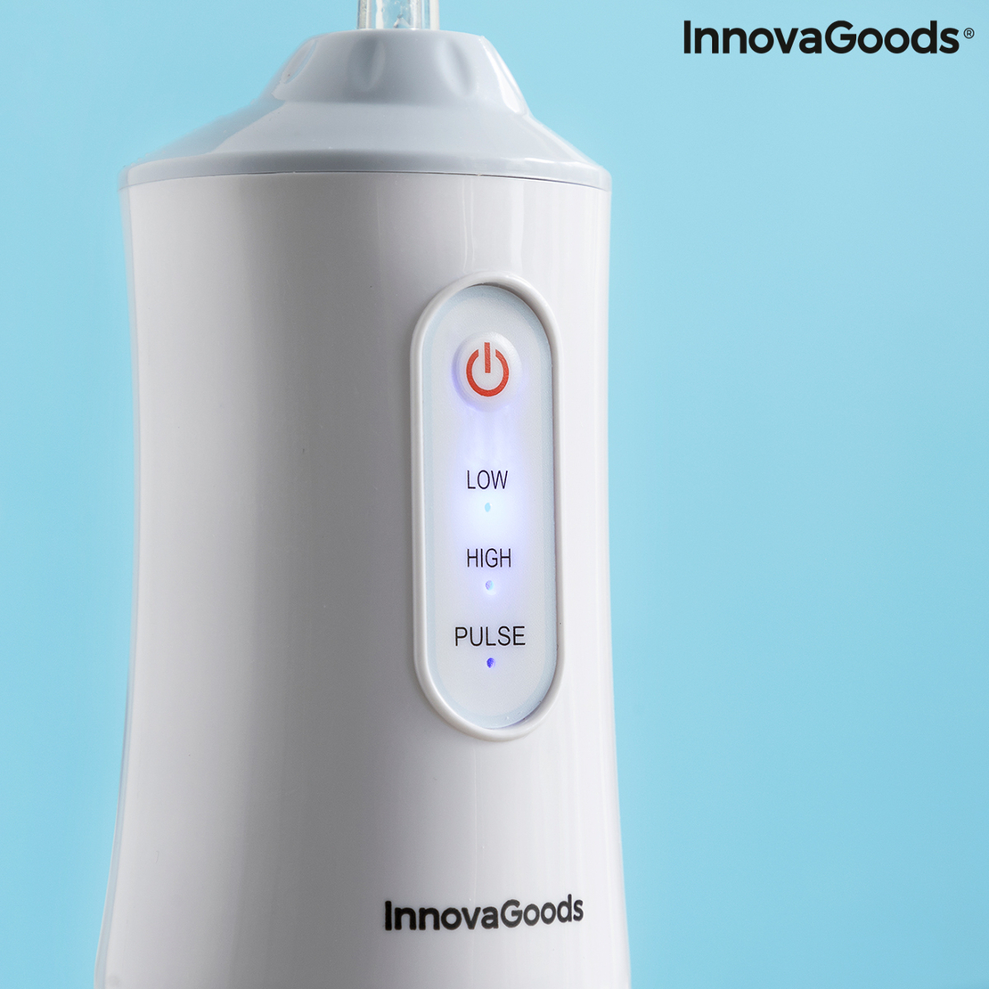 Акумулаторен преносим зъбен иригатор Denter InnovaGoods