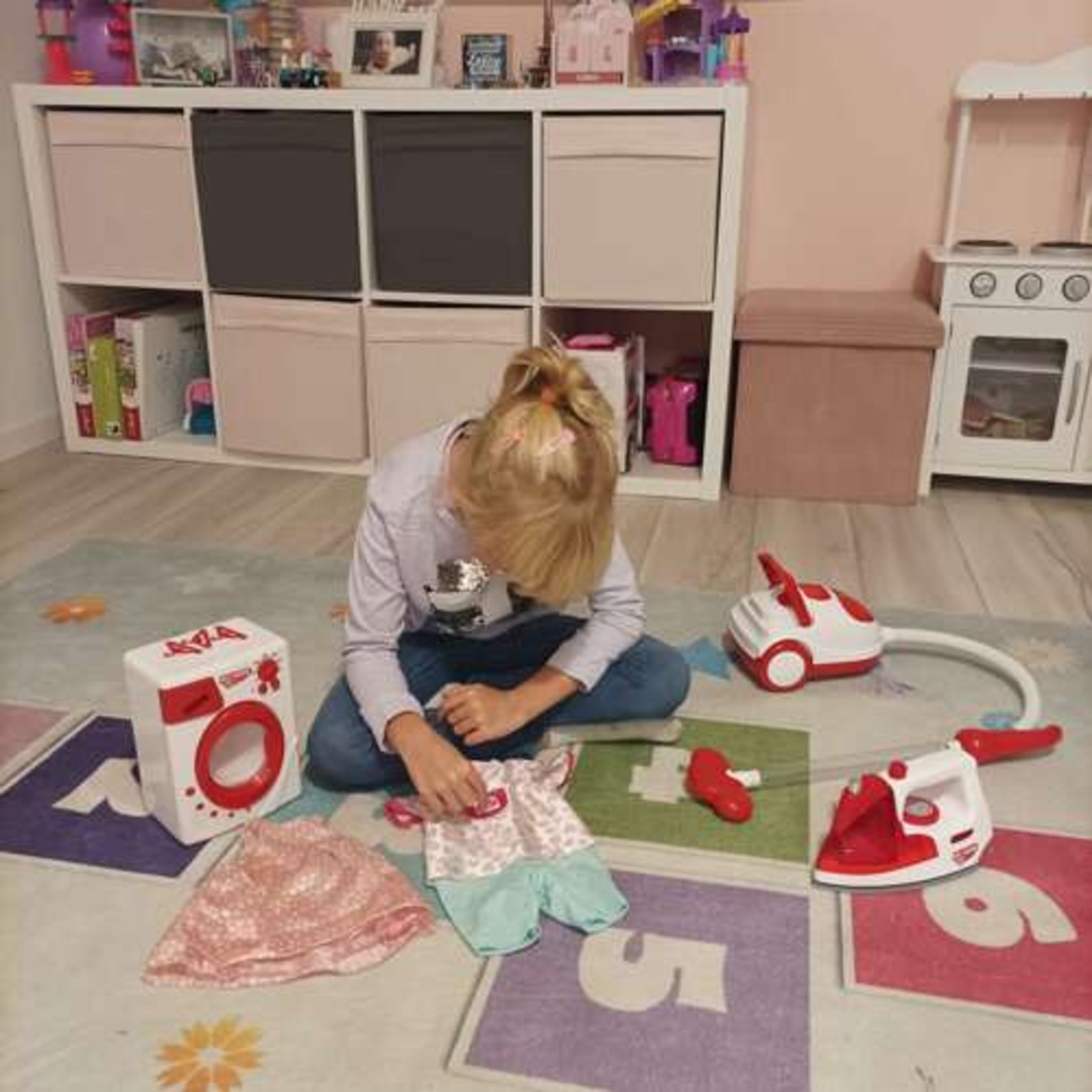 Комплект домакински уреди за деца 22570