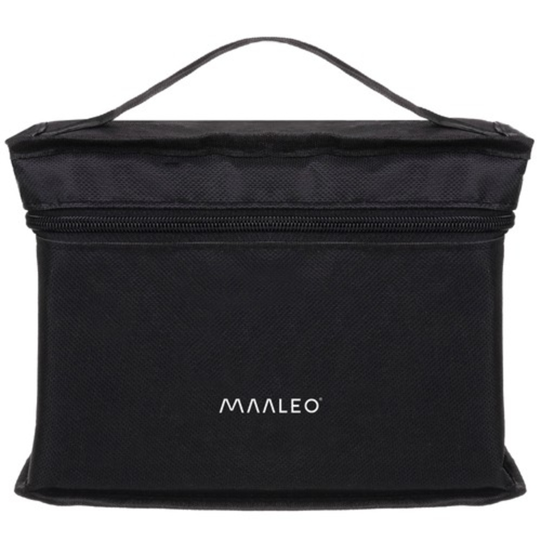 Двустранни маркери/химикалки - 80 бр. MAALEO 24103