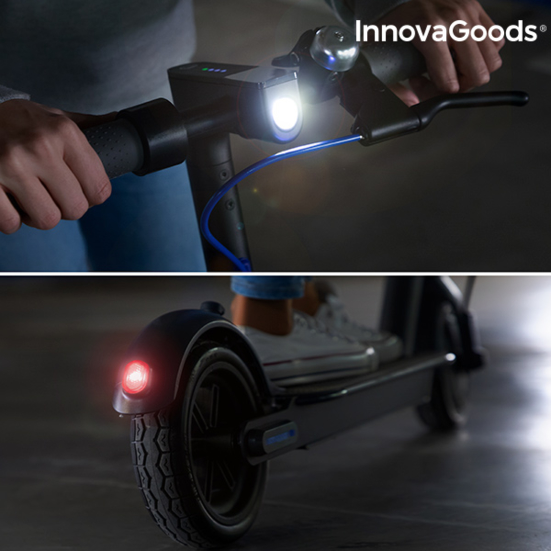 Електрически скутер InnovaGoods (Refurbished D)