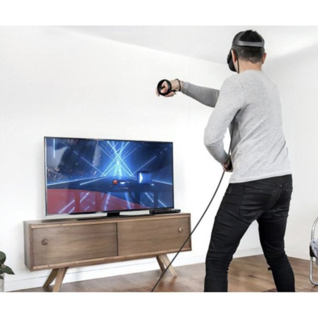 Кабел USB 3.2 до Oculus Quest 5m C Izoxis 19911