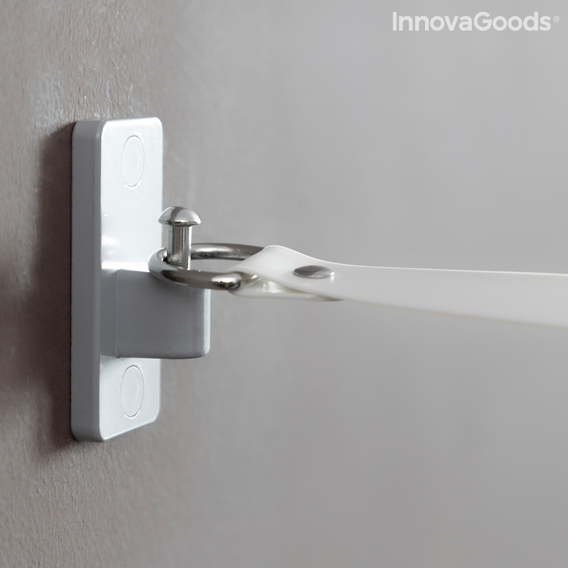 Прибиращ се Простор за Дрехи Raclox InnovaGoods