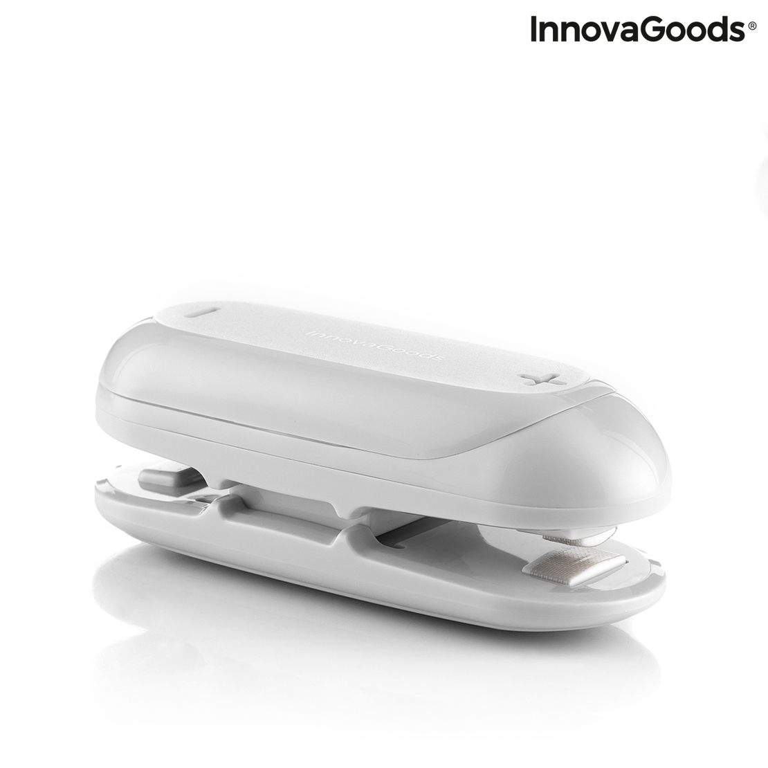 Уред за Запечатване на Торби с Нож и Закачалка Baseyl InnovaGoods