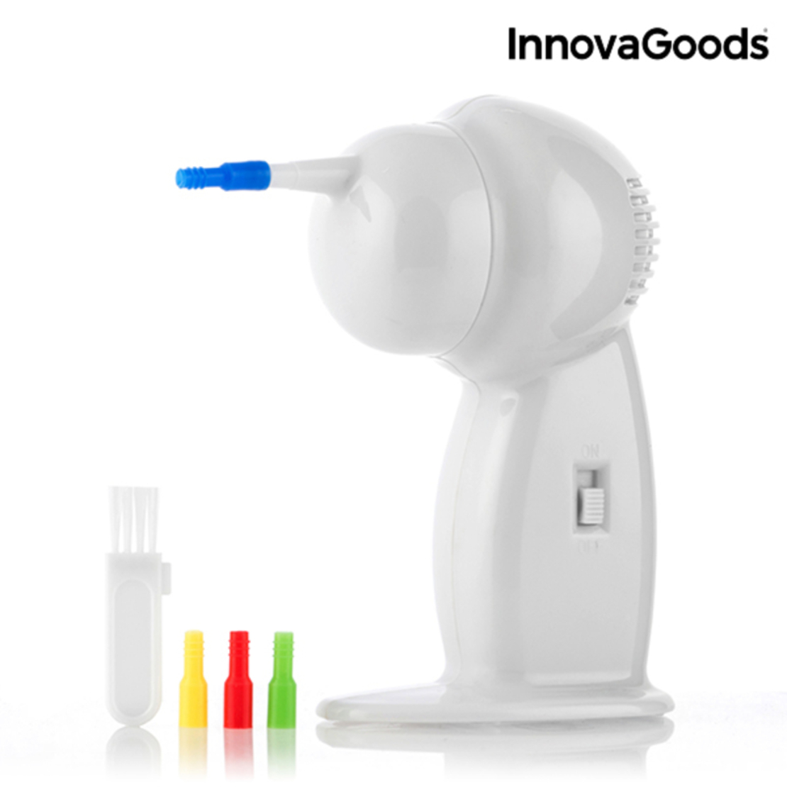 Уред за Почистване на Уши Innovagoods