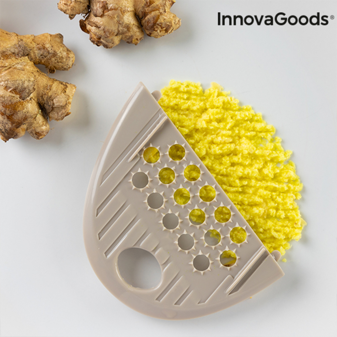 Мандолин-ренде 5 в 1 Choppie+ InnovaGoods