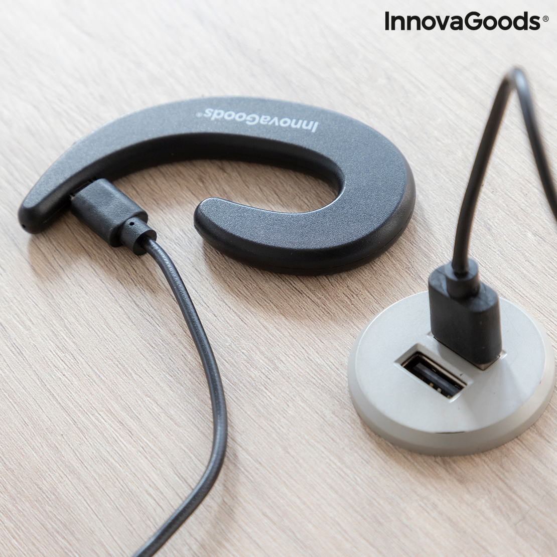 Слушалка с Отворено Ухо Cearser InnovaGoods