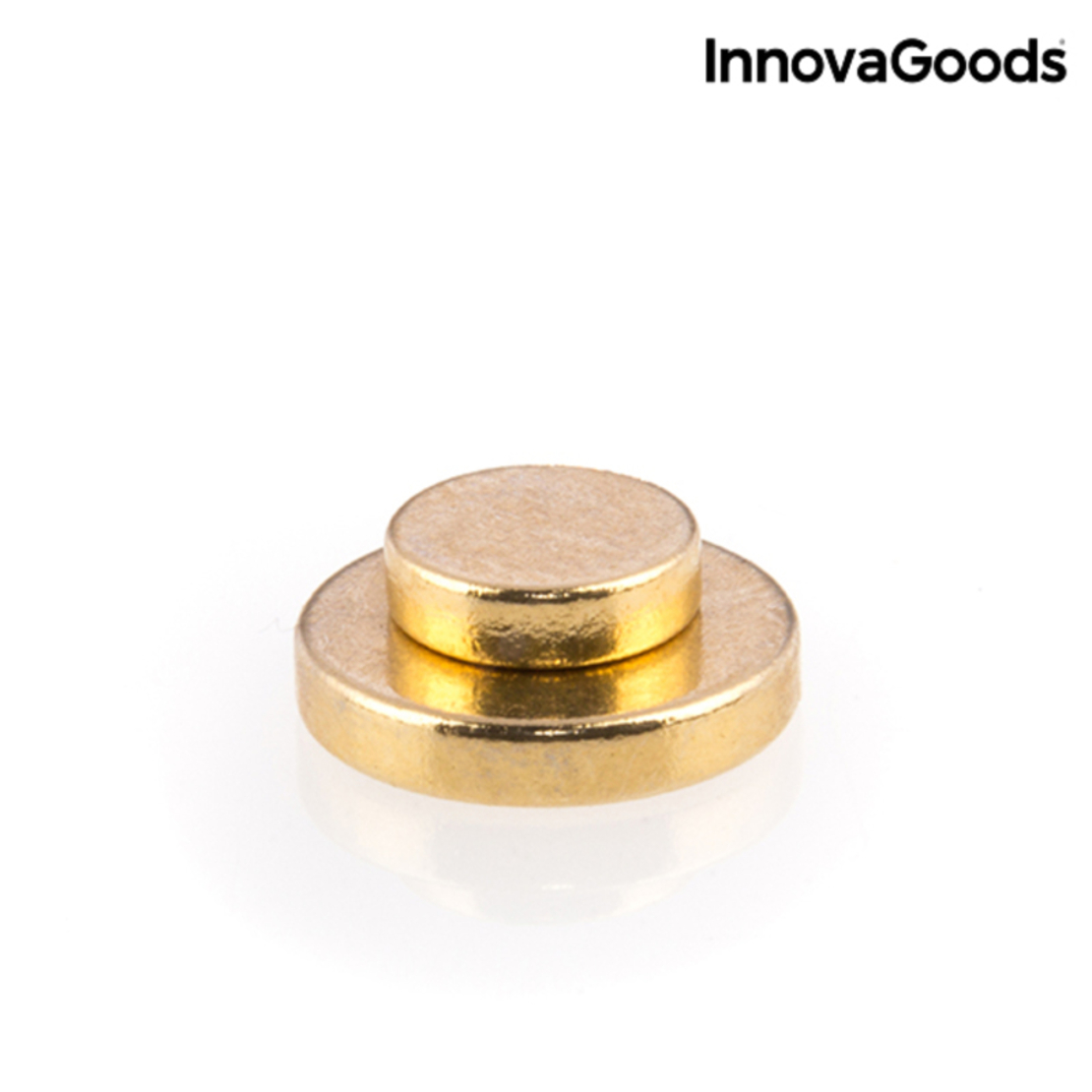 Магнит Против Тютюнопушене за Акупресура InnovaGoods