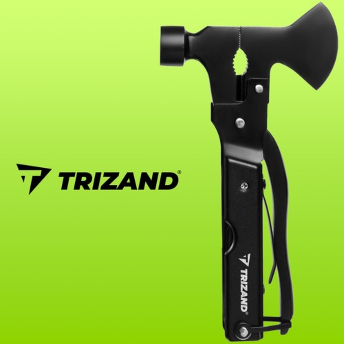 Мултитул 17 в 1 Trizand 21636