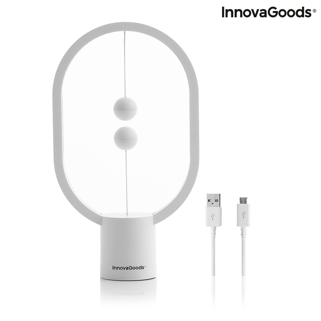 Балансираща Лампа с Магнитен Превключвател Magilum InnovaGoods