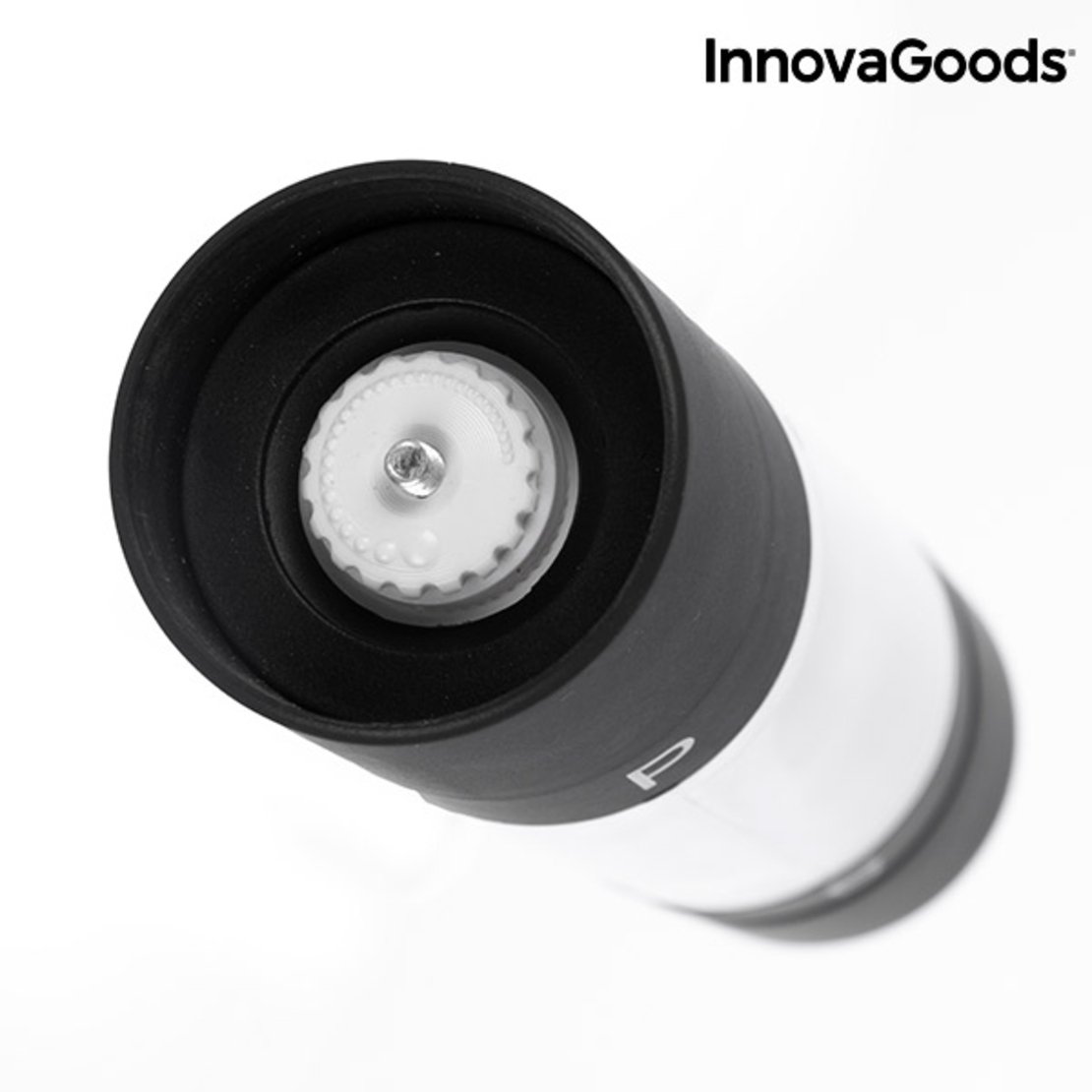 Мелничка за Сол и Пипер 2 в 1 InnovaGoods