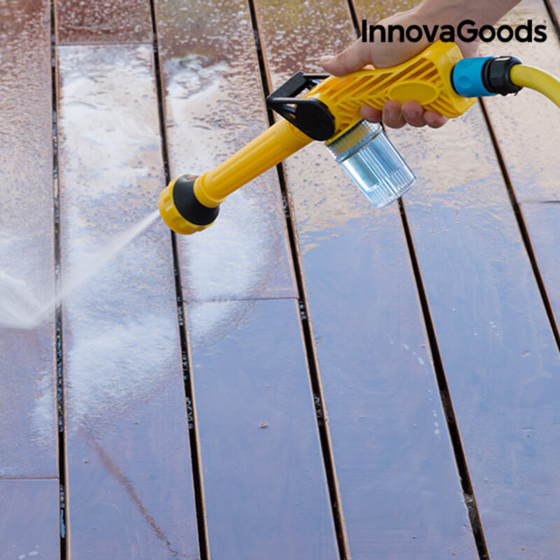 Воден Пистолет с Контейнер 8 в 1 InnovaGoods