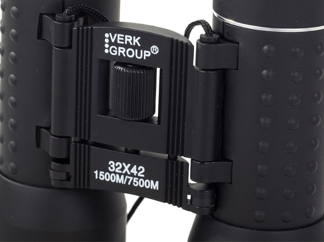 Туристически бинокъл Verk 32x42 Compact Hd