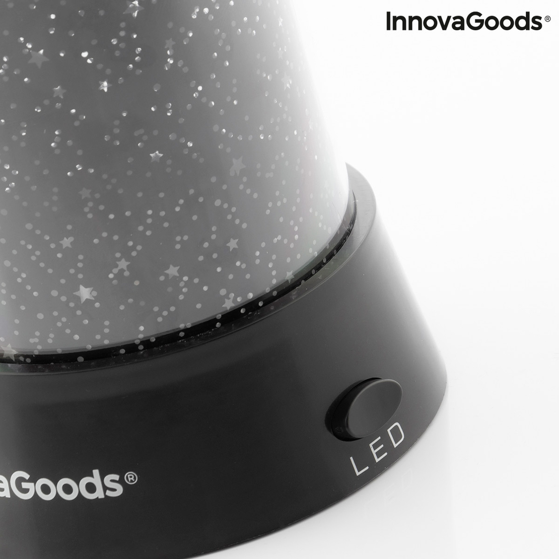 LED Проектор Звезди Vezda InnovaGoods