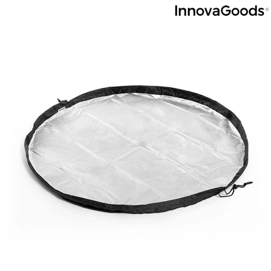 Подложка за Шкафчета и Водоустойчива Чанта 2 в 1 Gymbag InnovaGoods