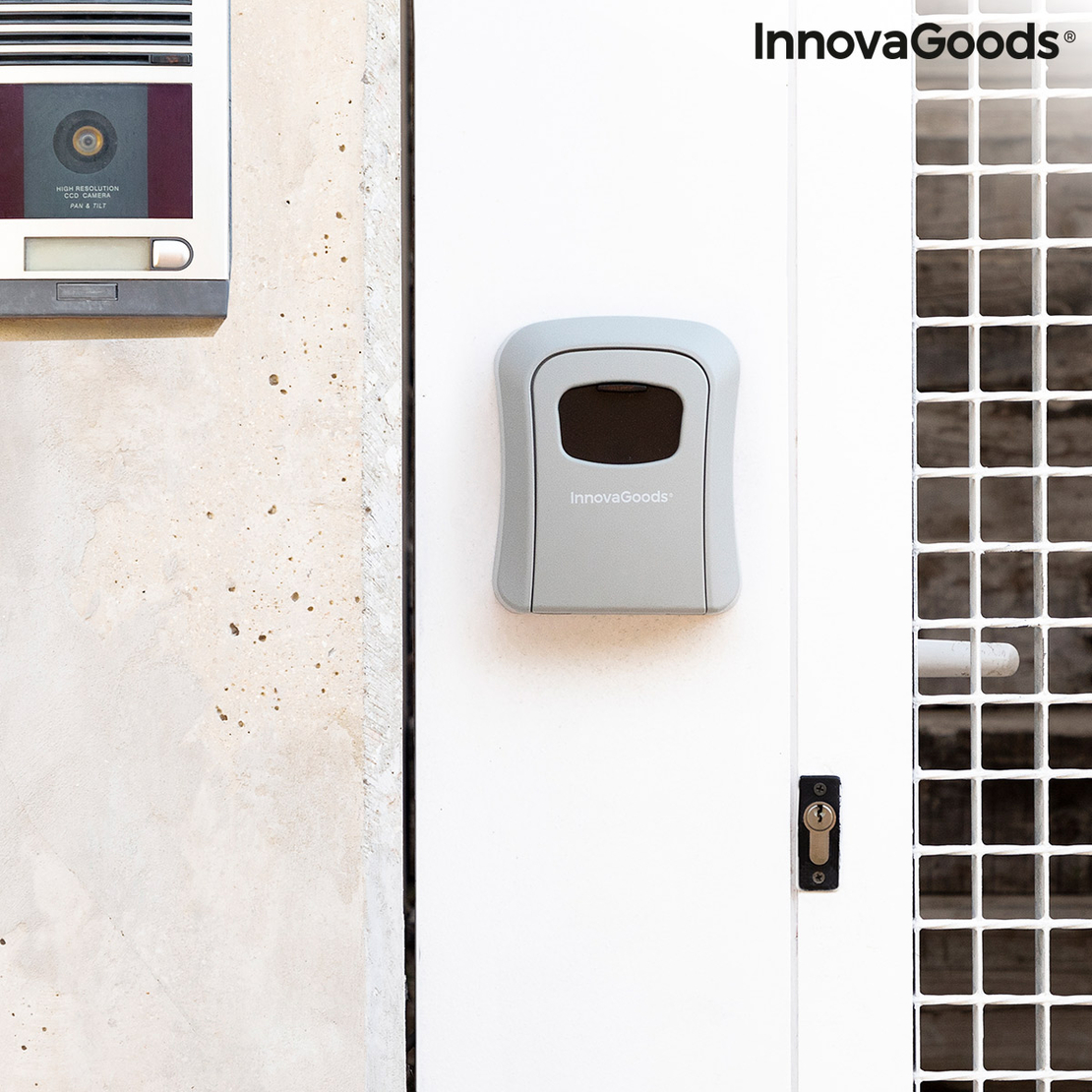 Сейф за Ключове LorK InnovaGoods