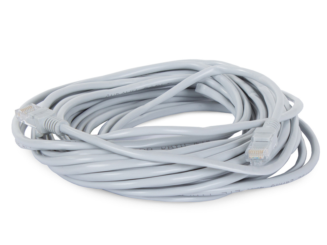 LAN мрежов кабел cat5e rj45 усукана двойка ethernet 10м