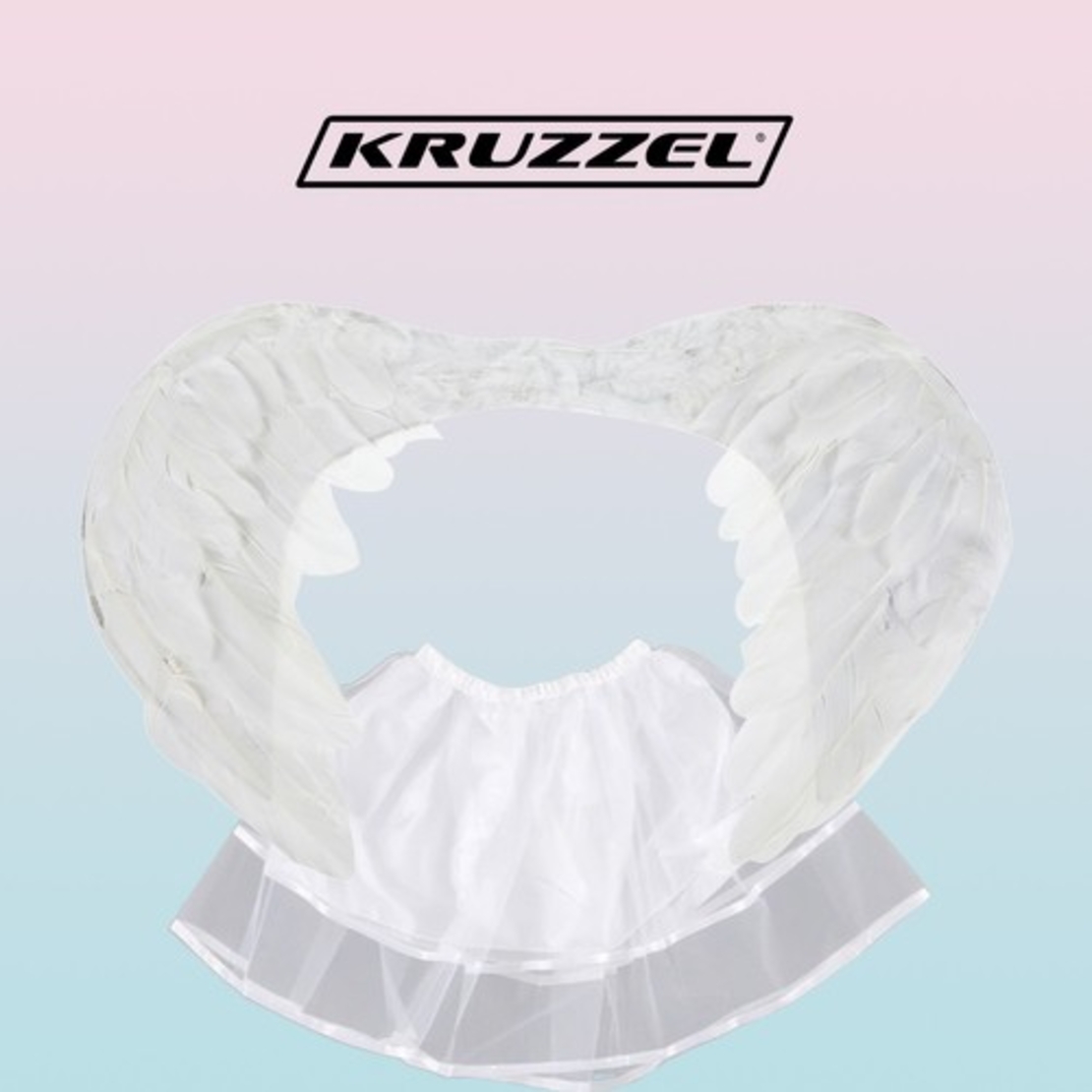 Костюм за ангел Kruzzle 22560