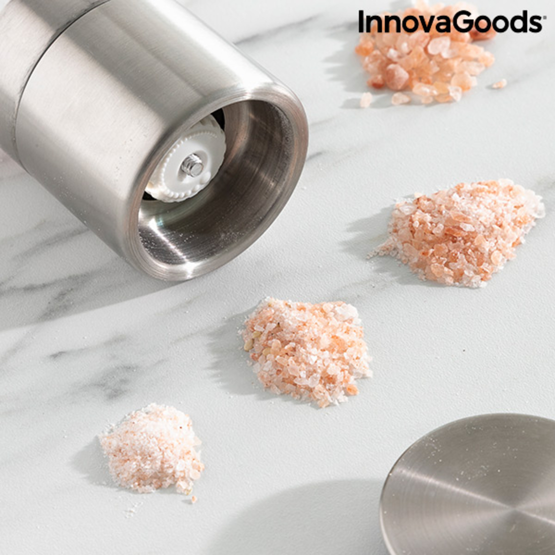 Мелница за Подправки 4 в 1 Millmix InnovaGoods