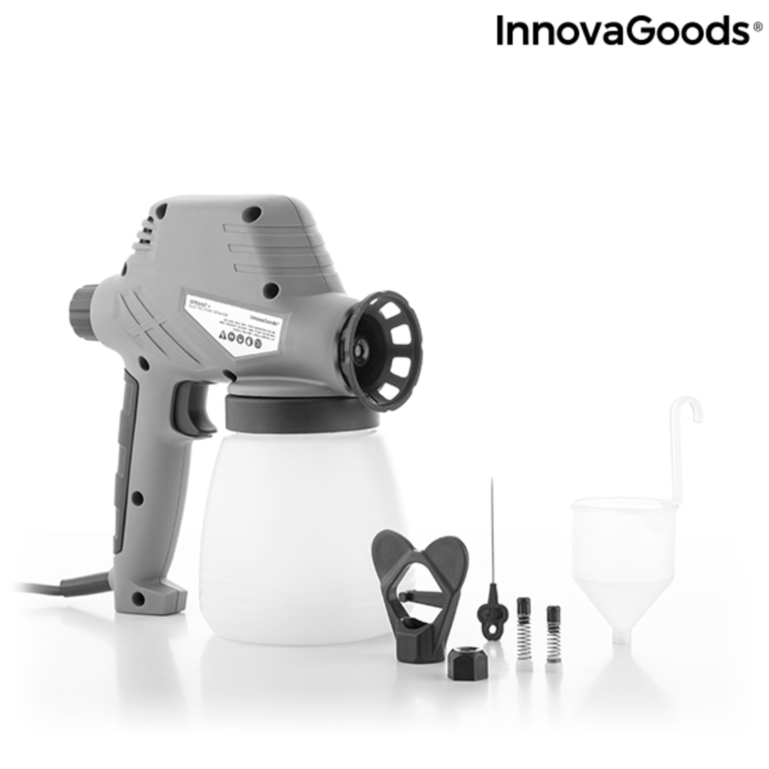 Електрически Пистолет за Боядисване Spraint+ InnovaGoods