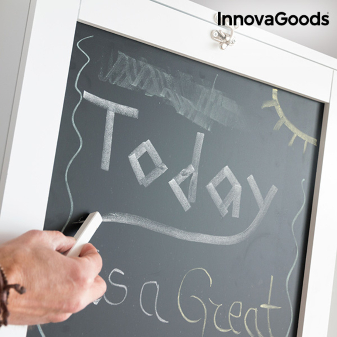 Сгъваемо Бюро за Стена InnovaGoods