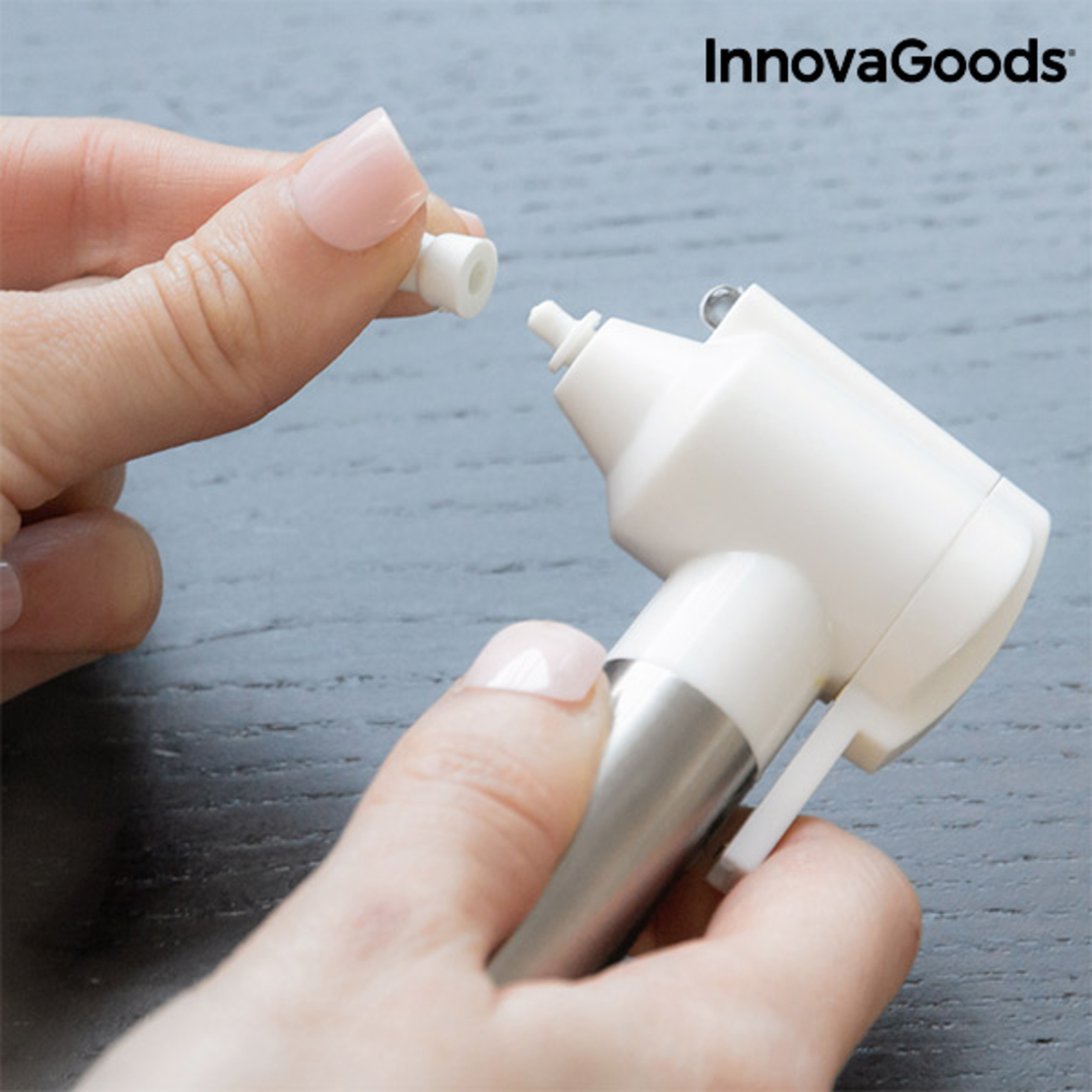 Уред за Избелване и Полиране на Зъби InnovaGoods