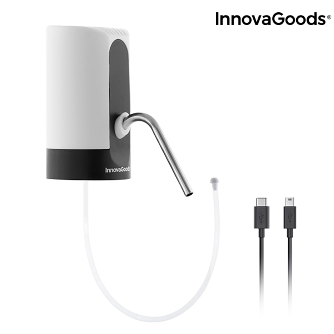 Автоматичен Презареждащ се Дозатор за Вода InnovaGoods