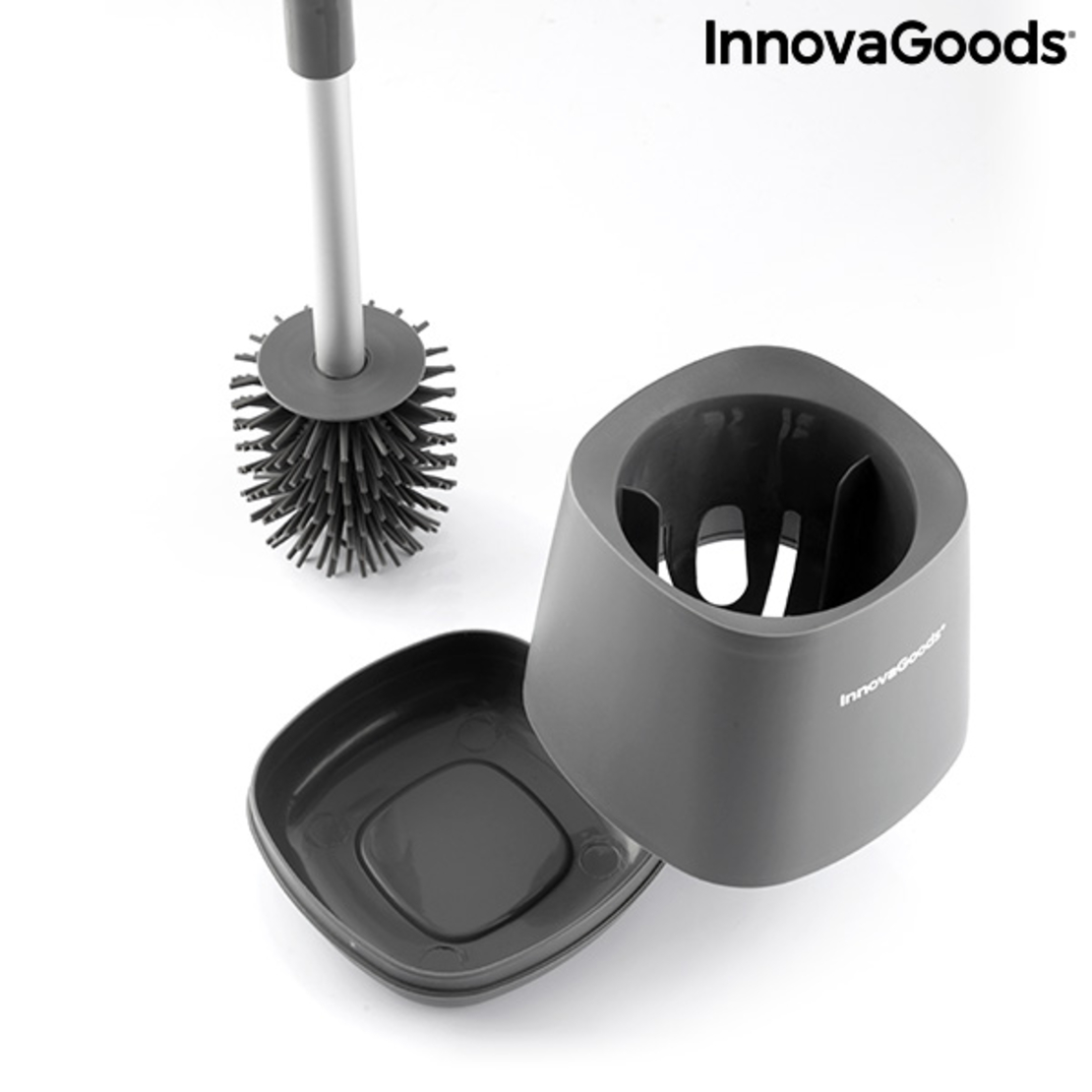 Гумена четка за тоалетна Kleanu InnovaGoods