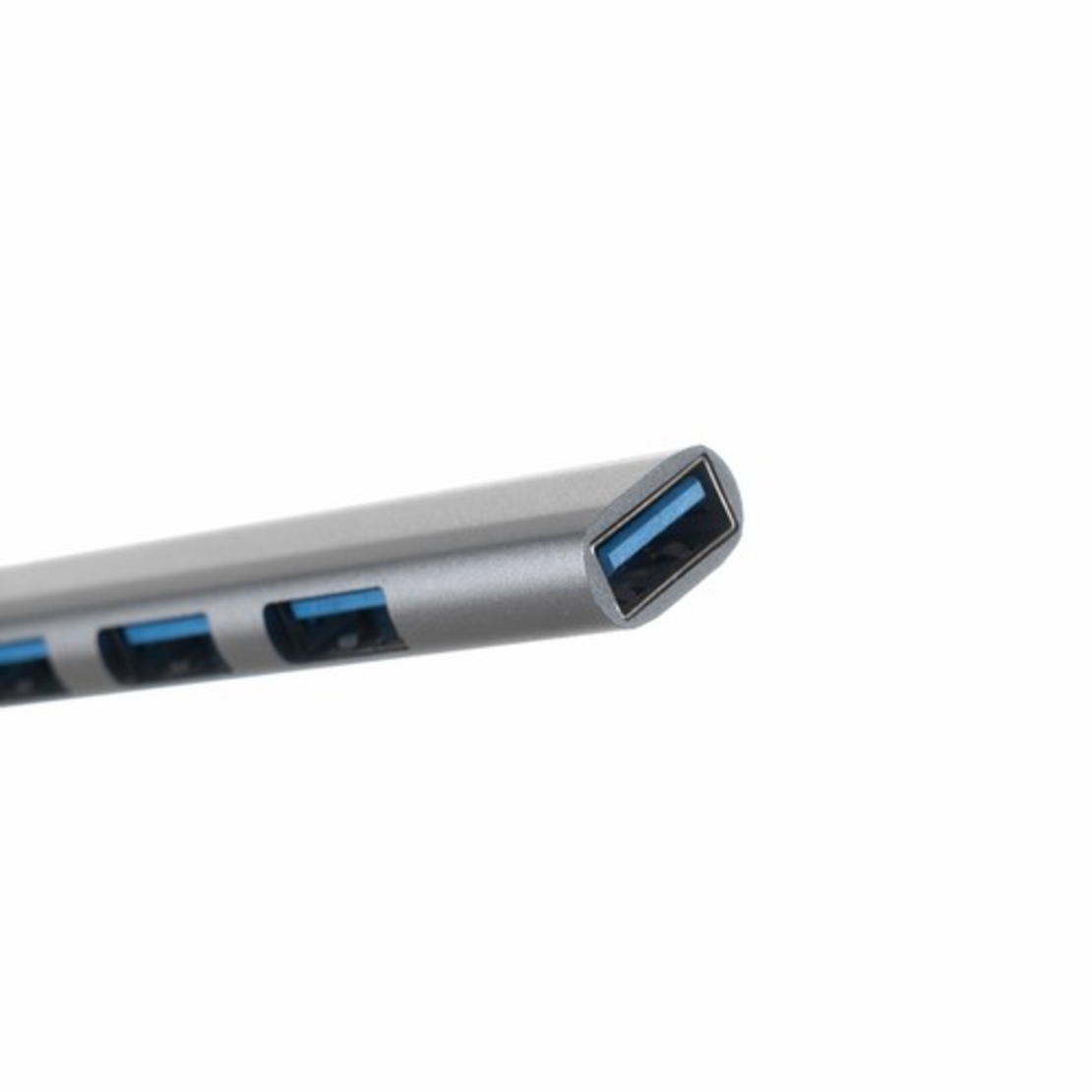 USB HUB - 1 порт 3.2 + 6 порта 2.0 Izoxis 24374