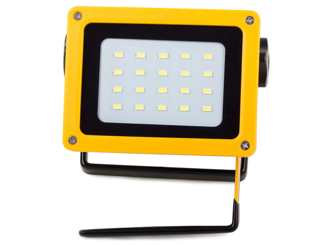 Халогенна преносима LED лампа 20 Smd 100w акумулаторна батерия