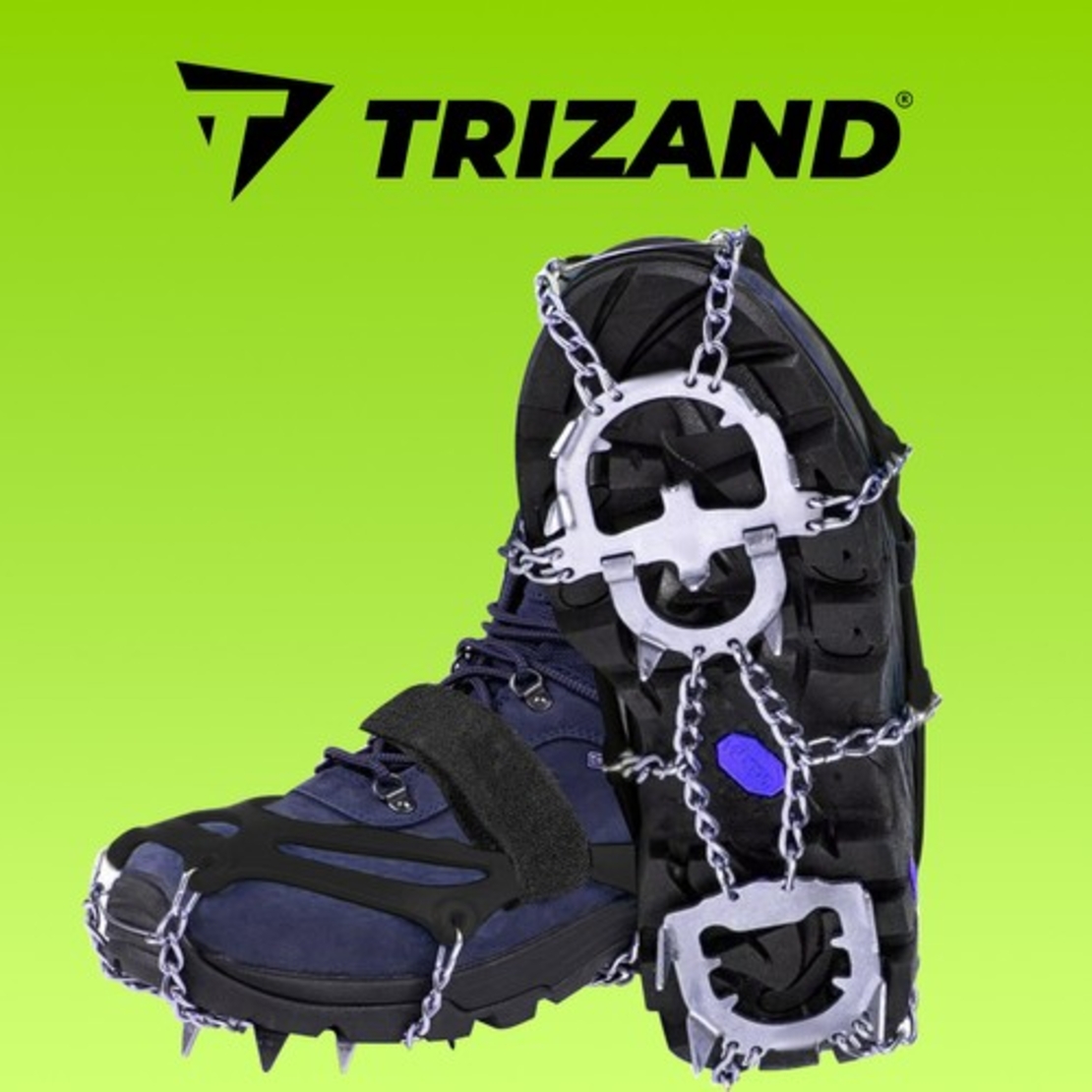 Крампи/шипове против плъзгане с. L Trizand