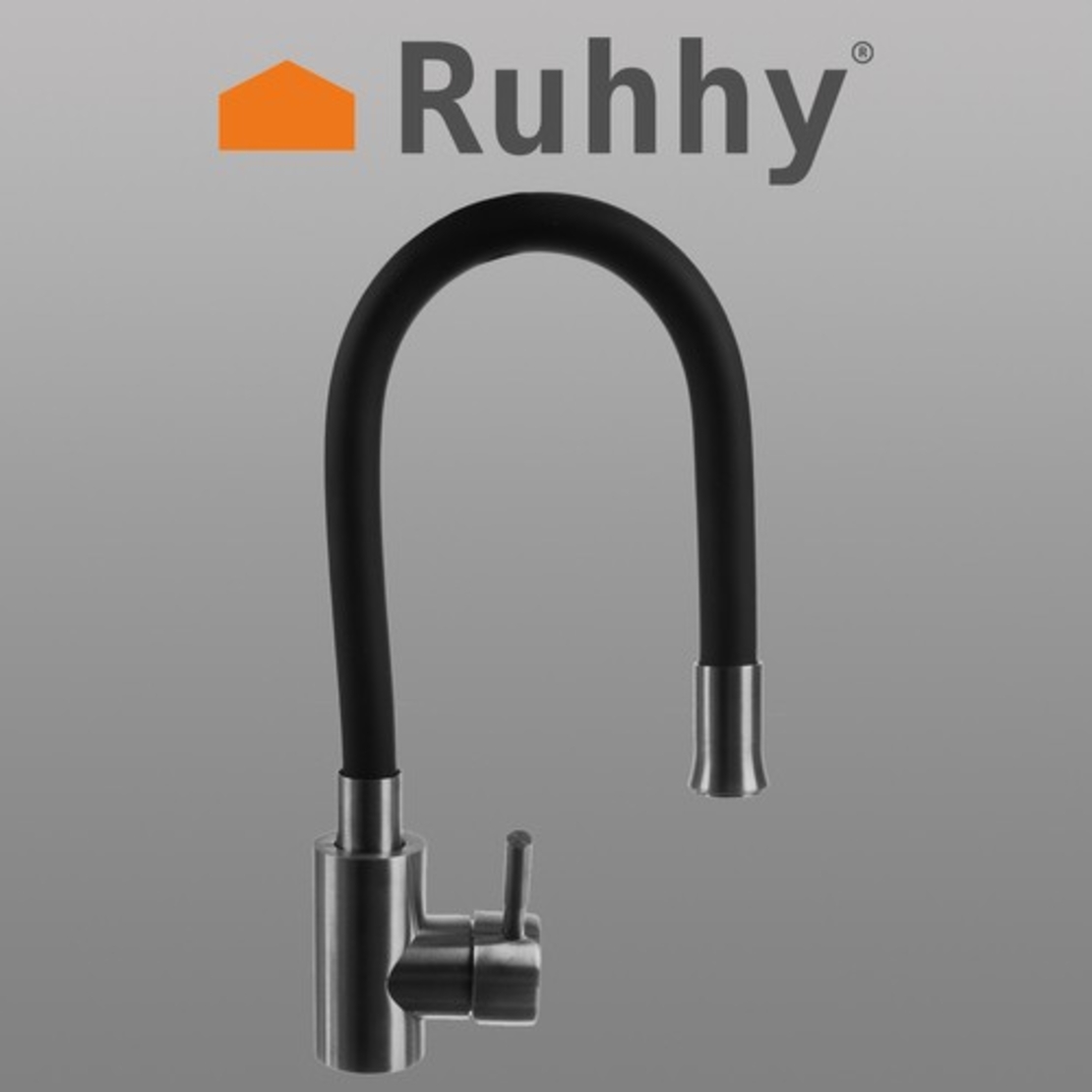 Смесител за кухня - гъвкав чучур Ruhhy 22821