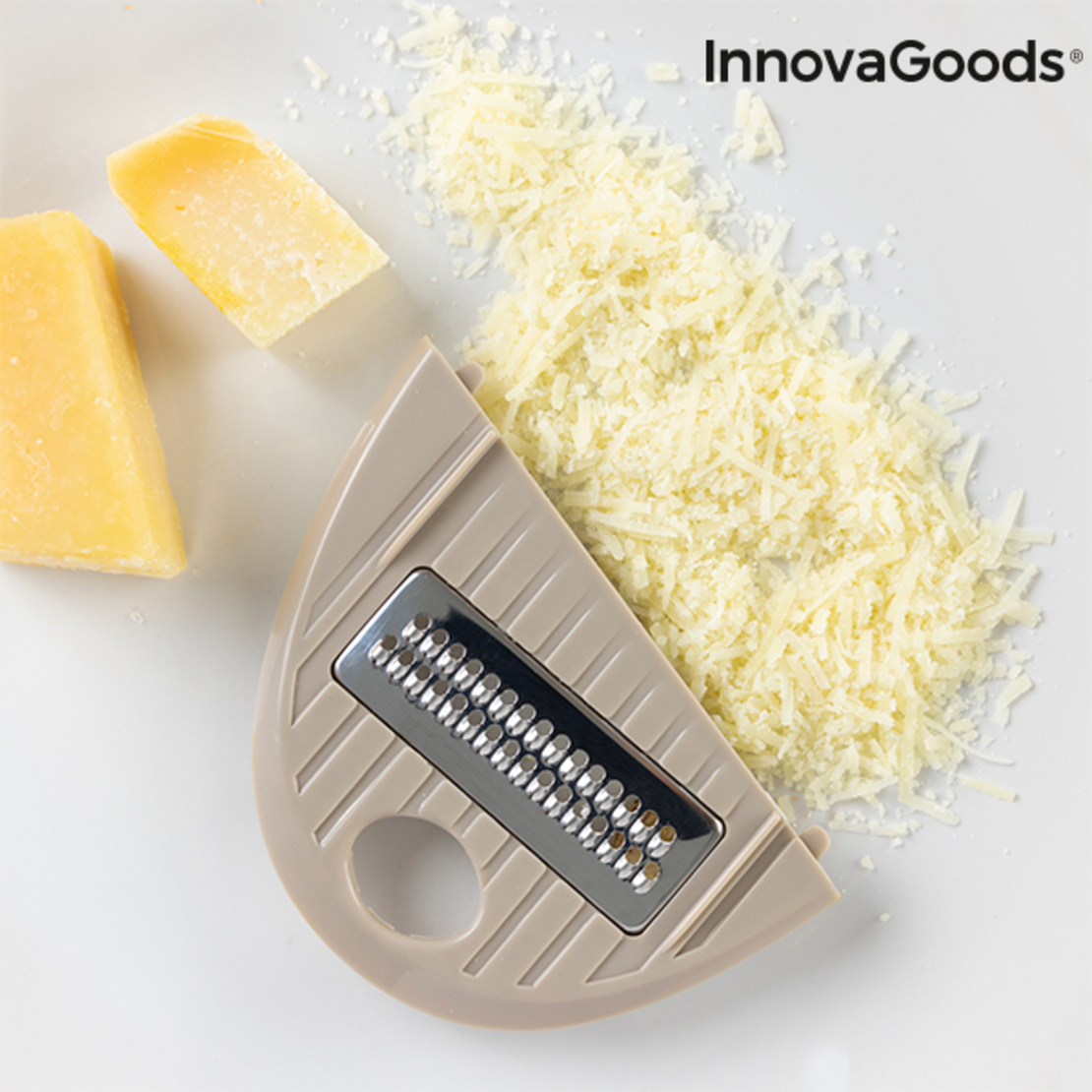 Мандолин-ренде 5 в 1 Choppie+ InnovaGoods