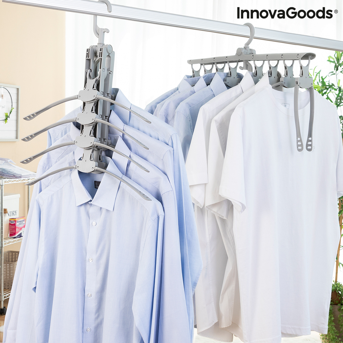 Закачалка 8 в 1 Spavver InnovaGoods