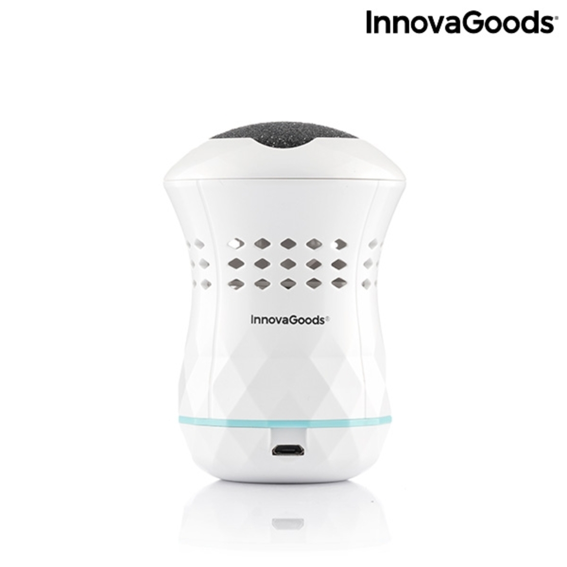 Акумулаторна Пила за Педикюр с Вграден Аспиратор Sofeem InnovaGoods